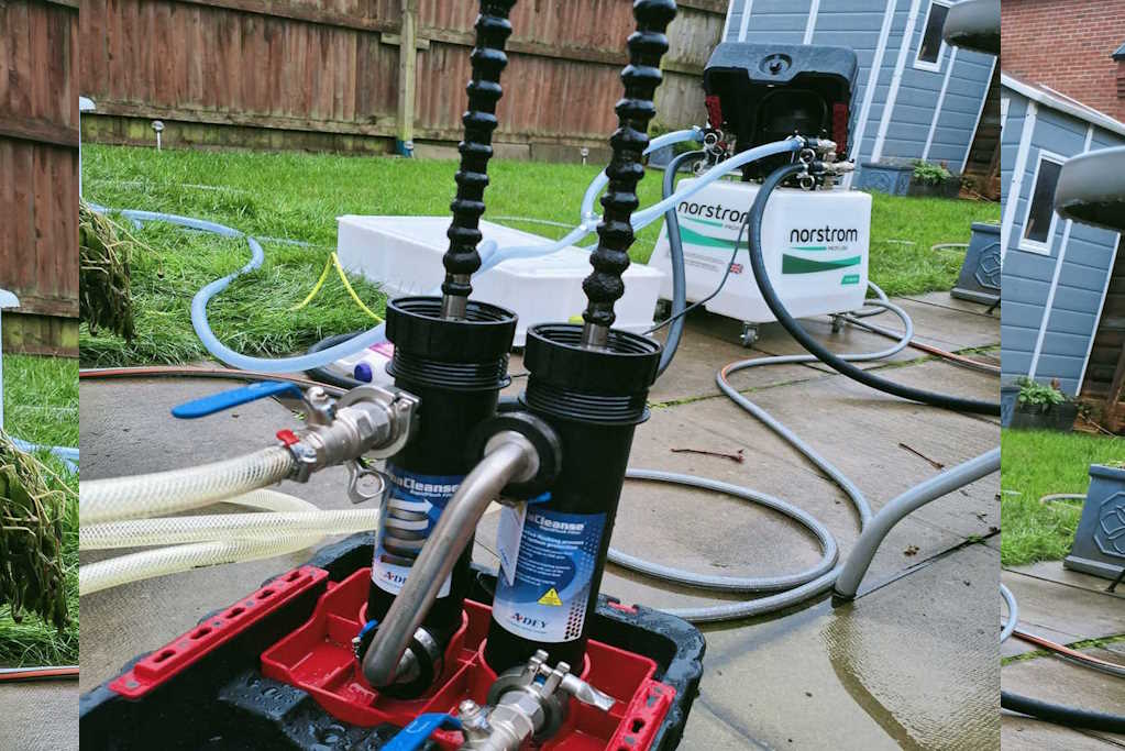 The Powerflush